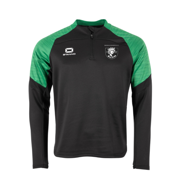 Rickmansworth CC Bolt 1/4 Zip Training Top