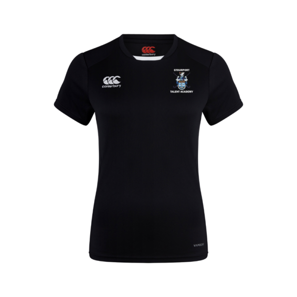 Stourport HC Talent Academy Women's GK Club Dry Tee