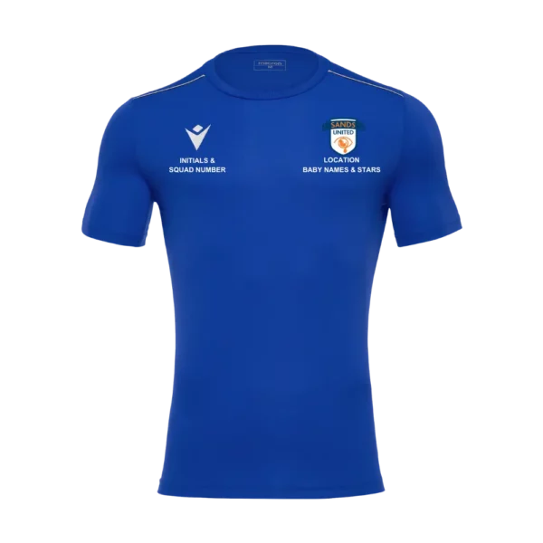 Sands United FC Rigel Hero Jersey (Short Sleeve)