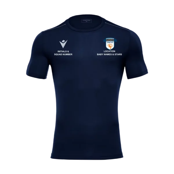 Sands United FC Rigel Hero Jersey (Short Sleeve)