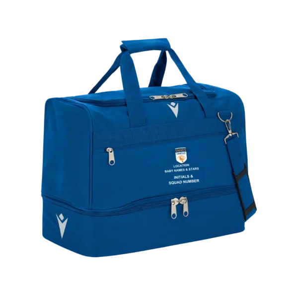 Sands United FC Rocket Hardcase Bag