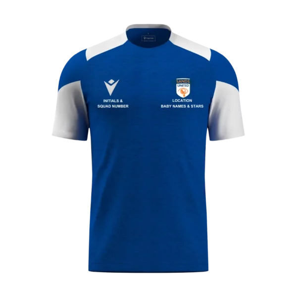 Sands United FC Golem Jersey (Short Sleeve)