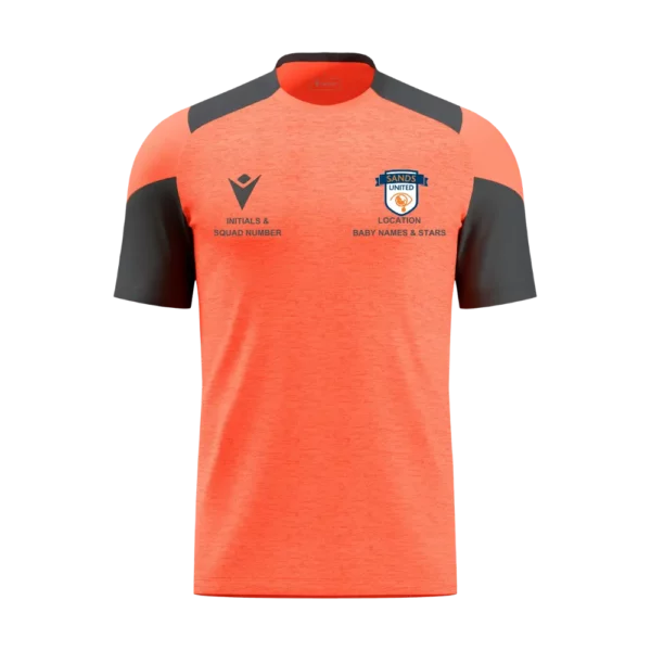Sands United FC Golem Jersey (Short Sleeve)