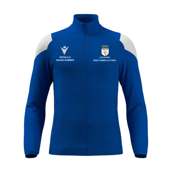 Sands United FC Vanir Tracksuit Jacket
