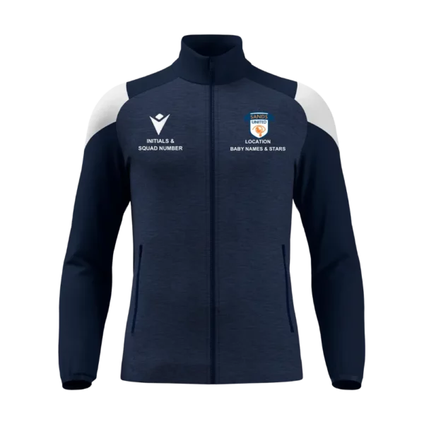 Sands United FC Vanir Tracksuit Jacket