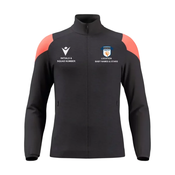 Sands United FC Vanir Tracksuit Jacket
