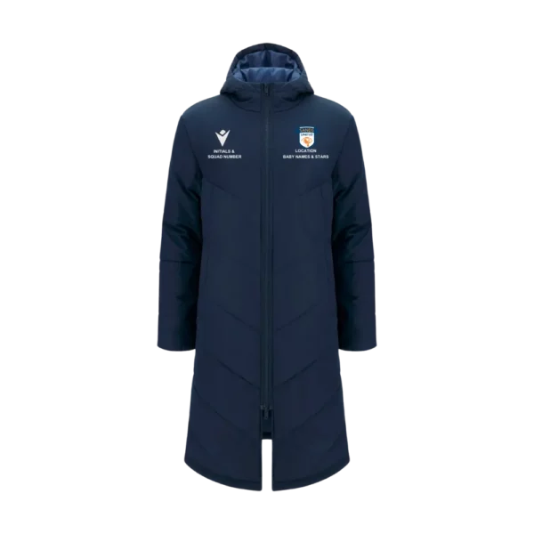 Sands United FC Northland Jacket