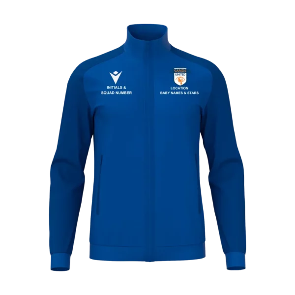 Sands United FC Anubis Tracksuit Jacket