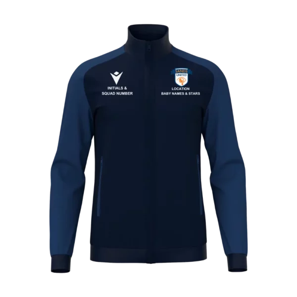 Sands United FC Anubis Tracksuit Jacket