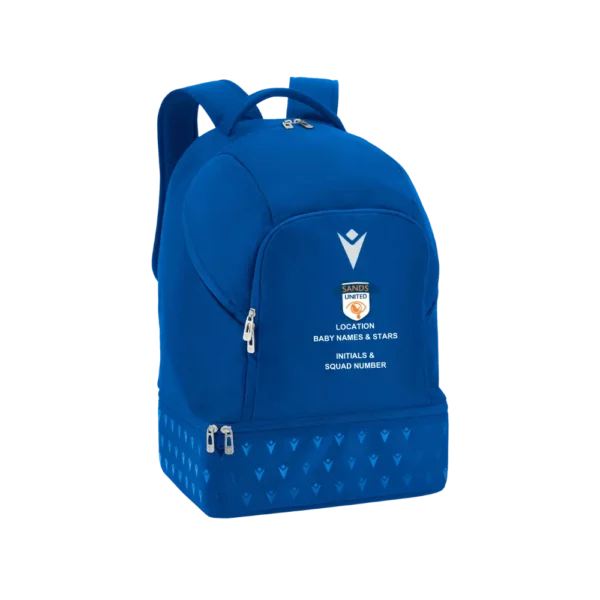 Sands United FC Rookie Backpack