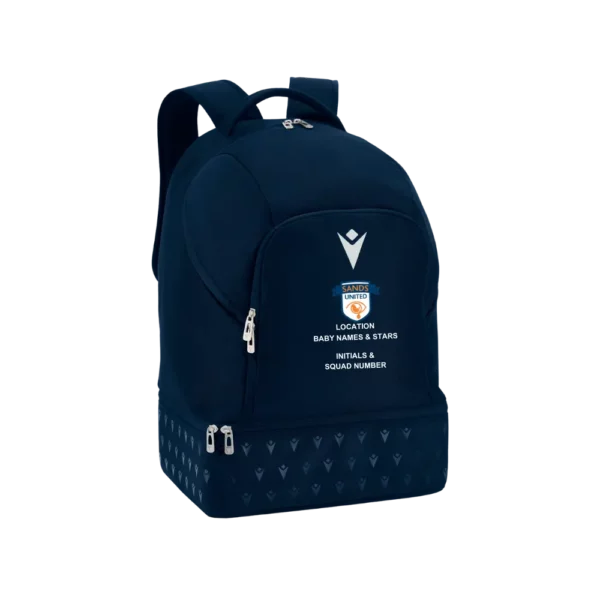Sands United FC Rookie Backpack