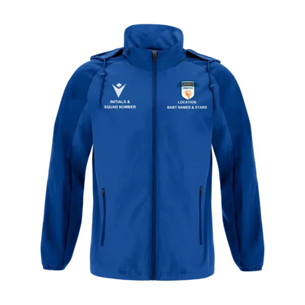Sands United FC Elbrus Rain Jacket