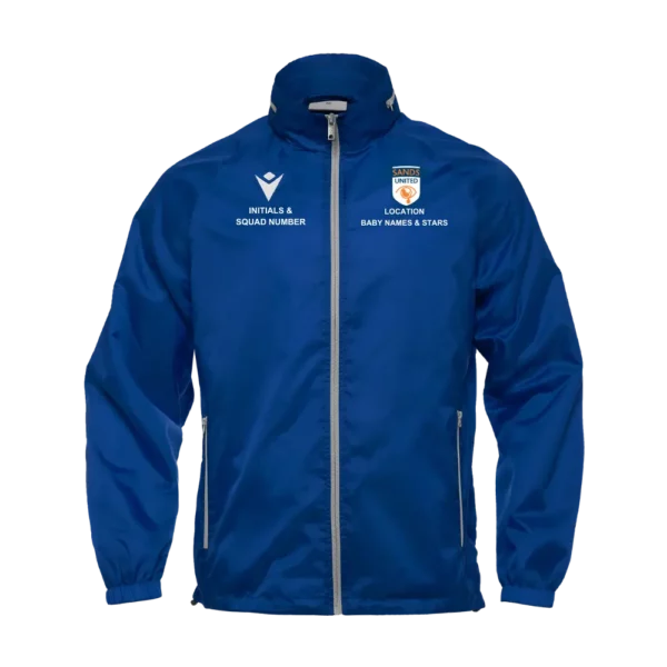 Sands United FC Praia Hero Rain Jacket