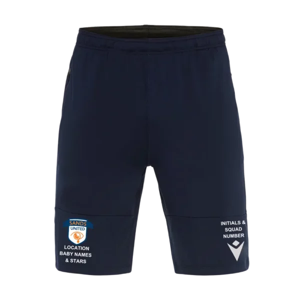 Sands United FC Danube Hero Training Short