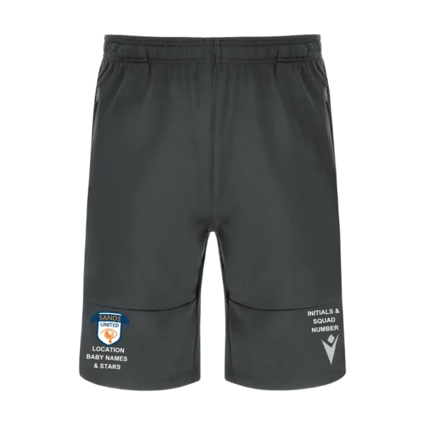Sands United FC Danube Hero Training Short