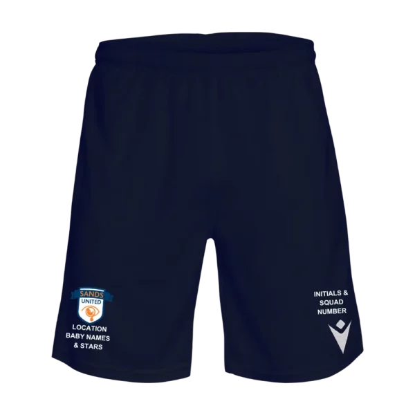 Sands United FC Draco Hero Training Short