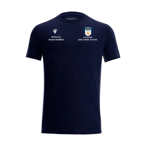 Sands United FC Nevel T-Shirt