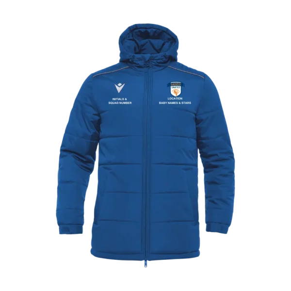 Sands United FC Gyor Jacket