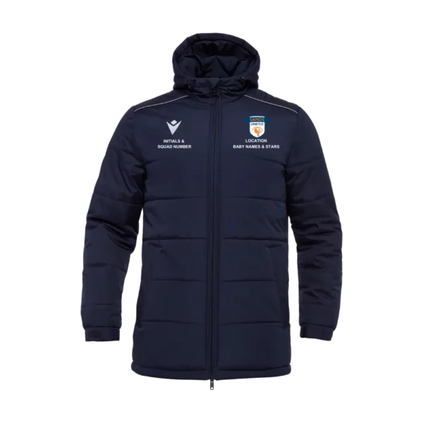 Sands United FC Gyor Jacket