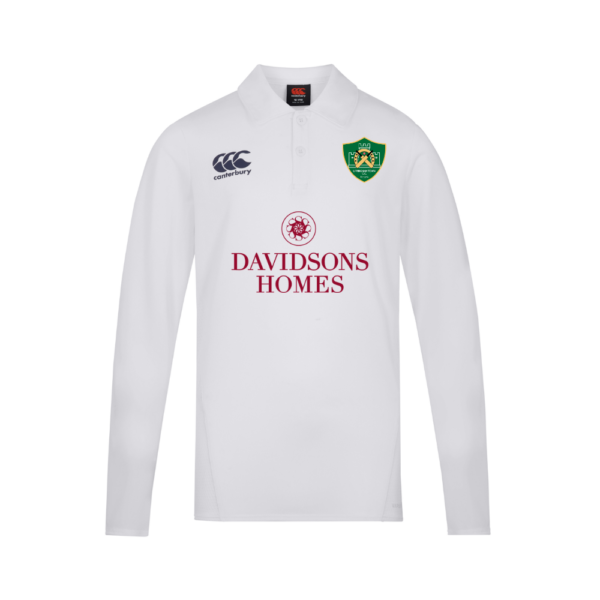 Uppingham Town CC - Juniors Cricket Shirt (Long Sleeve)