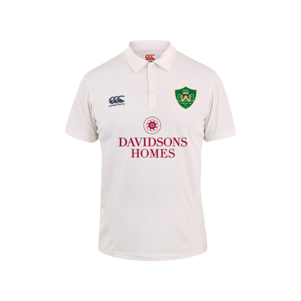 Uppingham Town CC - Juniors Cricket Shirt (Short Sleeve)