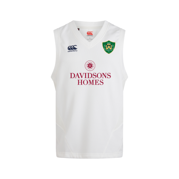Uppingham Town CC - Juniors Sleeveless Cricket Sweater