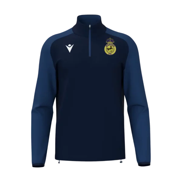 Weedon FC Isen 1/4 Zip Training Top