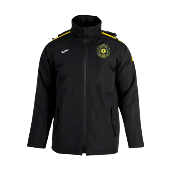 Walton MK FC Trivor Bench Jacket