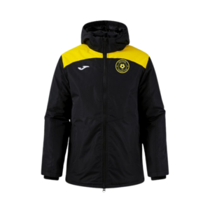 Walton MK FC Trivor II Bench Jacket