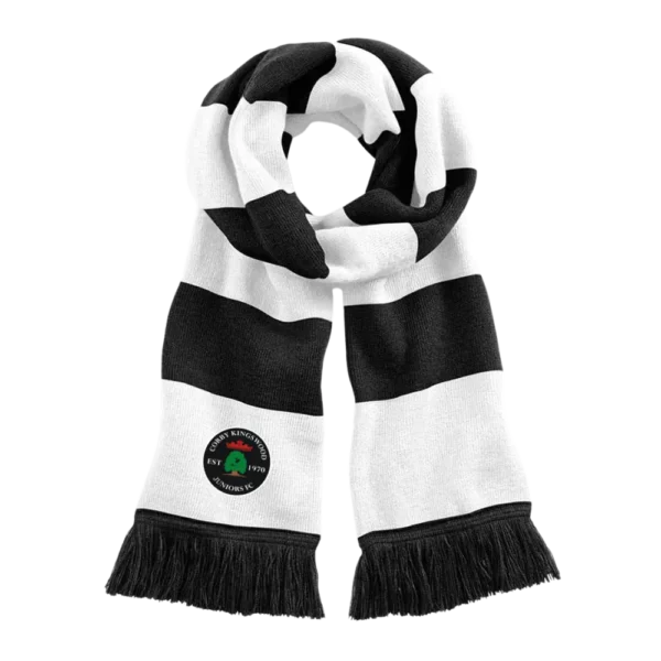 Corby Kingswood JFC Stadium Scarf