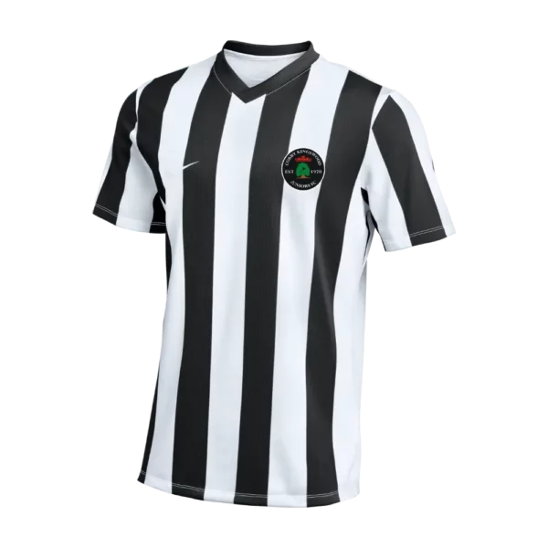 Corby Kingswood JFC Striped Division V Jersey (Short Sleeve)
