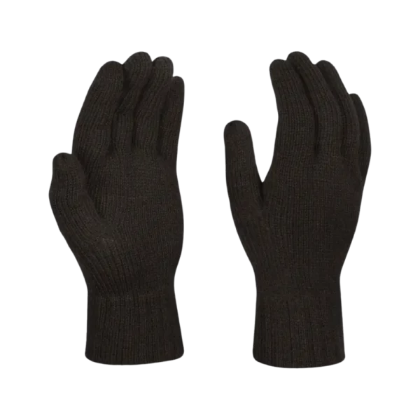 Corby Kingswood JFC Regatta Knitted Gloves