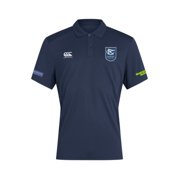 Enderby CC Club Dry Polo