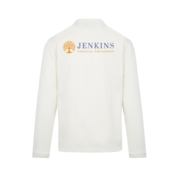 Enderby CC Long Sleeve Cricket Sweater