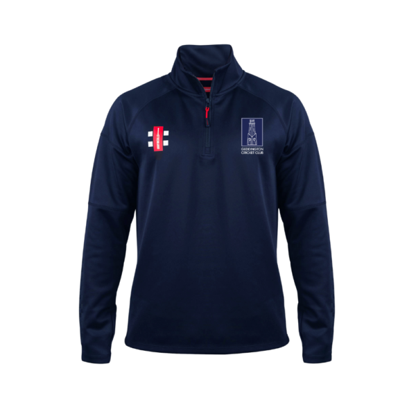 Geddington CC Pro Performance Thermo Fleece