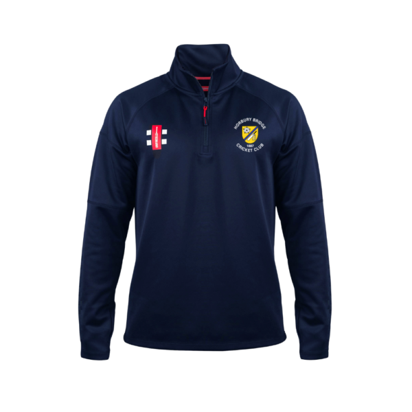 Horbury Bridge CC Pro Performance Thermo Fleece