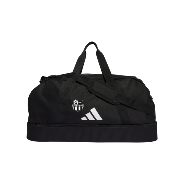 Halse United FC Tiro Duffle Bag with Bottom Compartment