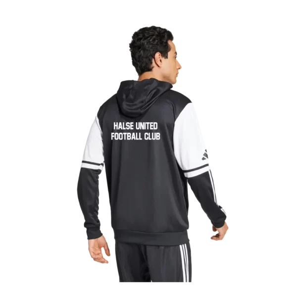 Halse United FC Squadra 25 Full-Zip Hoody