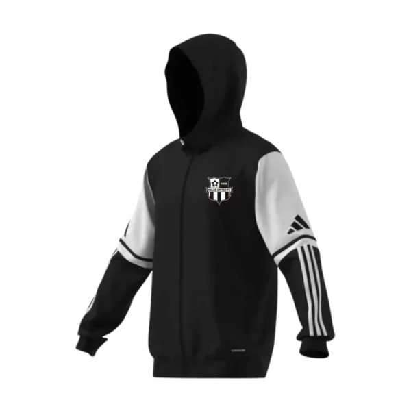 Halse United FC Squadra 25 Full-Zip Hoody