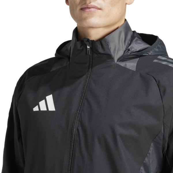 Tiro 24 Competition All Weather Jacket