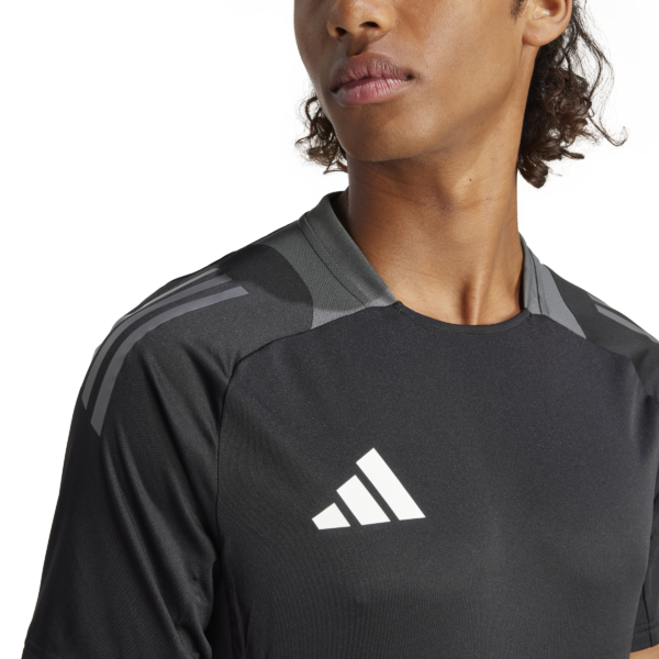 Tiro 24 Competition Jersey (Short Sleeve)