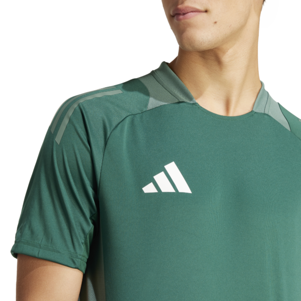 Tiro 24 Competition Jersey (Short Sleeve)