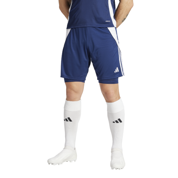 Tiro 24 2-in-1 Training Short