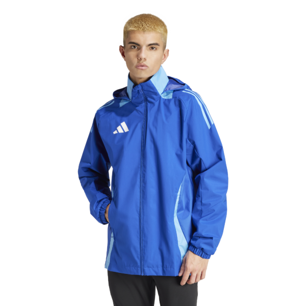 Tiro 24 Competition All Weather Jacket