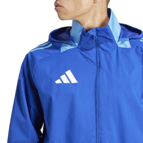 Tiro 24 Competition All Weather Jacket