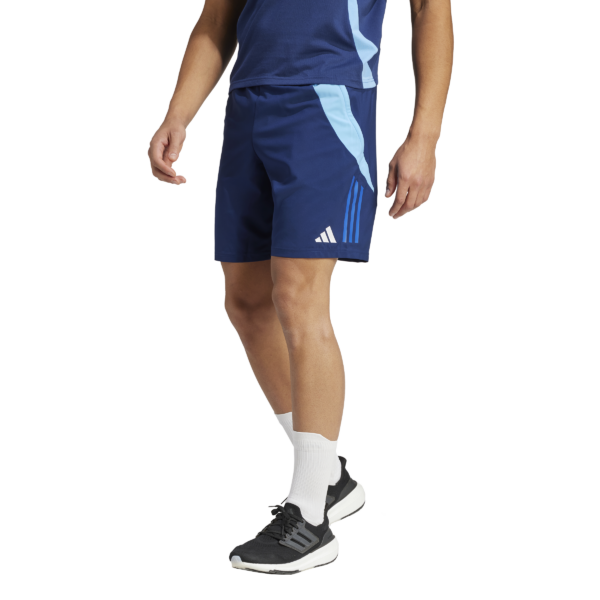 Tiro 24 Competition Downtime Short