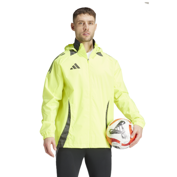 Tiro 24 Competition All Weather Jacket