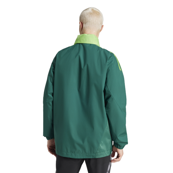 Tiro 24 Competition All Weather Jacket