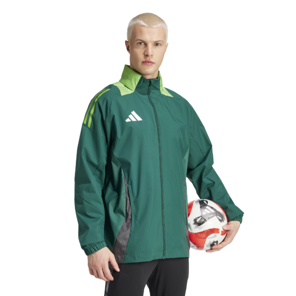 Tiro 24 Competition All Weather Jacket