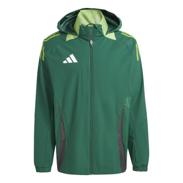 Tiro 24 Competition All Weather Jacket